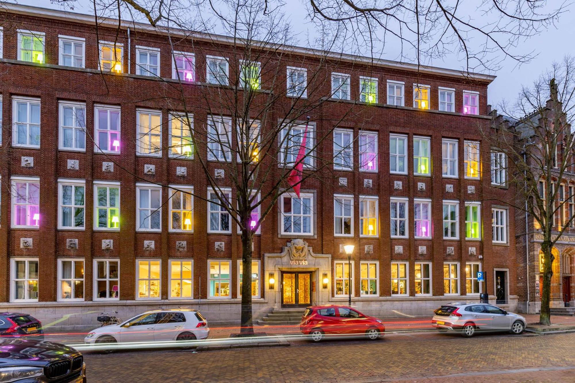Vie Via - Your Hotel Leeuwarden Exterior foto